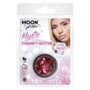 Costumes Australia Size Chart Moon Glitter Mystic Chunky Mixed Colours Clamshell, 3g Costume Make Up