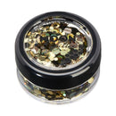 Costumes Australia Moon Glitter Mystic Chunky Mixed Colours Single, 3g Costume Make Up_6