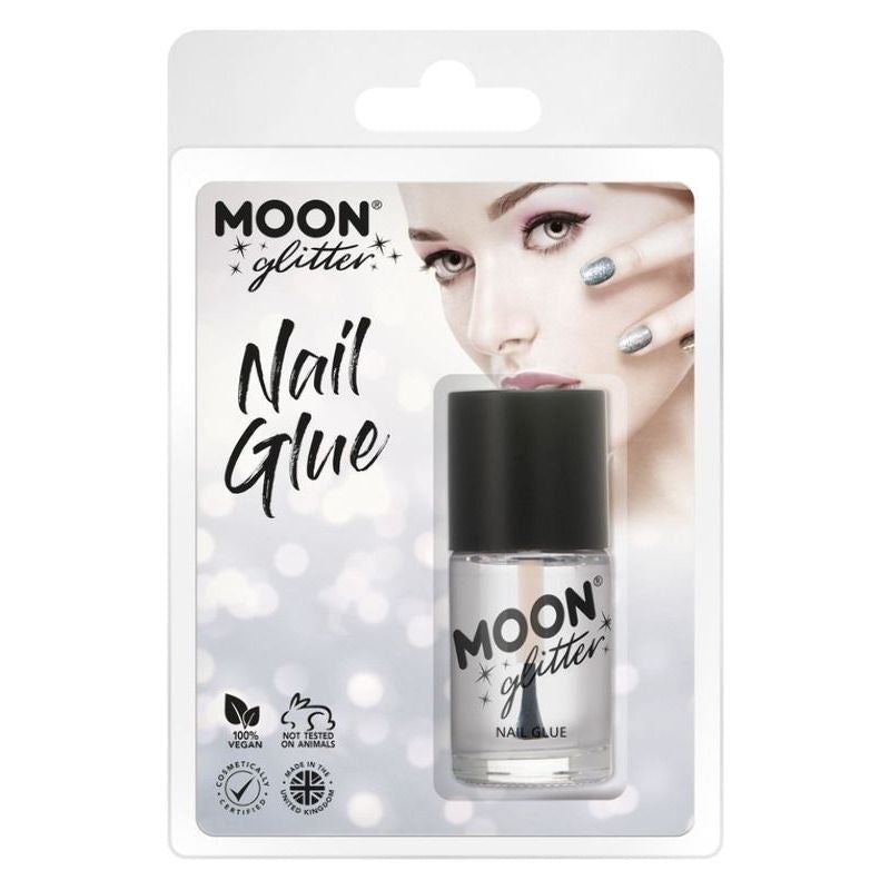 Costumes Australia Moon Glitter Nail Glue Clear G32062 Costume Make Up_1
