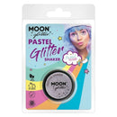 Costumes Australia Moon Glitter Pastel Shakers Clamshell, 5g Costume Make Up_4
