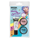 Costumes Australia Moon Glitter Pastel Shakers G09217 Costume Make Up_1