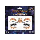 Costumes Australia Moon Glow Face Jewels Intense Orange Costume Make Up_1