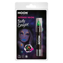Costumes Australia Moon Glow Intense Neon UV Body Crayons Clamshell, 3.5g Costume Make Up_2