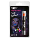 Costumes Australia Moon Glow Intense Neon UV Body Crayons Clamshell, 3.5g Costume Make Up_4