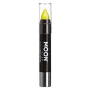 Costumes Australia Size Chart Moon Glow Intense Neon UV Body Crayons Single, 3.5g Costume Make Up