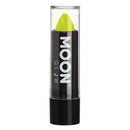 Costumes Australia Moon Glow Intense Neon UV Lipstick Intense Yellow M8039 Costume Make Up_1