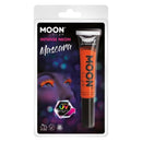 Costumes Australia Moon Glow Intense Neon UV Mascara Clamshell, 15ml Costume Make Up_4