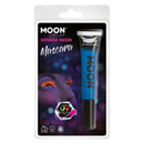 Costumes Australia Moon Glow Intense Neon UV Mascara Clamshell, 15ml Costume Make Up_1