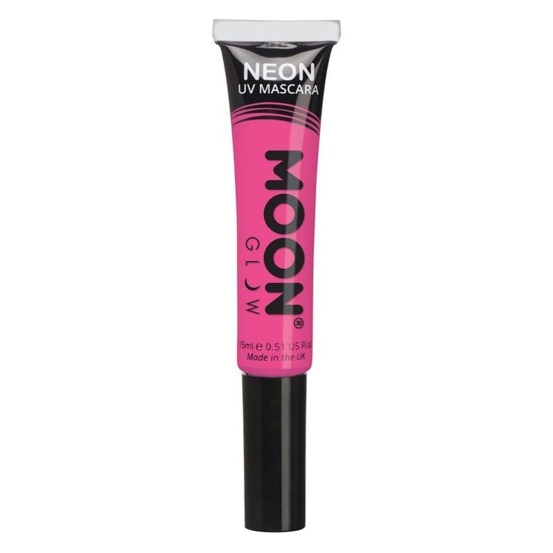 Costumes Australia Moon Glow Intense Neon UV Mascara Single, 15ml Costume Make Up_3