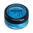 Costumes Australia Moon Glow Intense Neon UV Pigment Shakers Single, 5g Costume Make Up_1