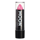 Costumes Australia Moon Glow - Neon UV Glitter Lipstick Hot Pink Costume Make Up_1