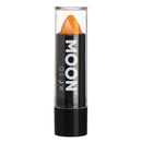 Costumes Australia Moon Glow - Neon UV Glitter Lipstick Orange M8442 Costume Make Up_1