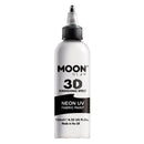 Costumes Australia Moon Glow Neon UV Intense Adult Fabric Paint 125ml Single Costume Make Up_7