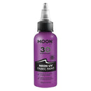 Costumes Australia Moon Glow Neon UV Intense Fabric Paint 30ml Single Costume Make Up_5