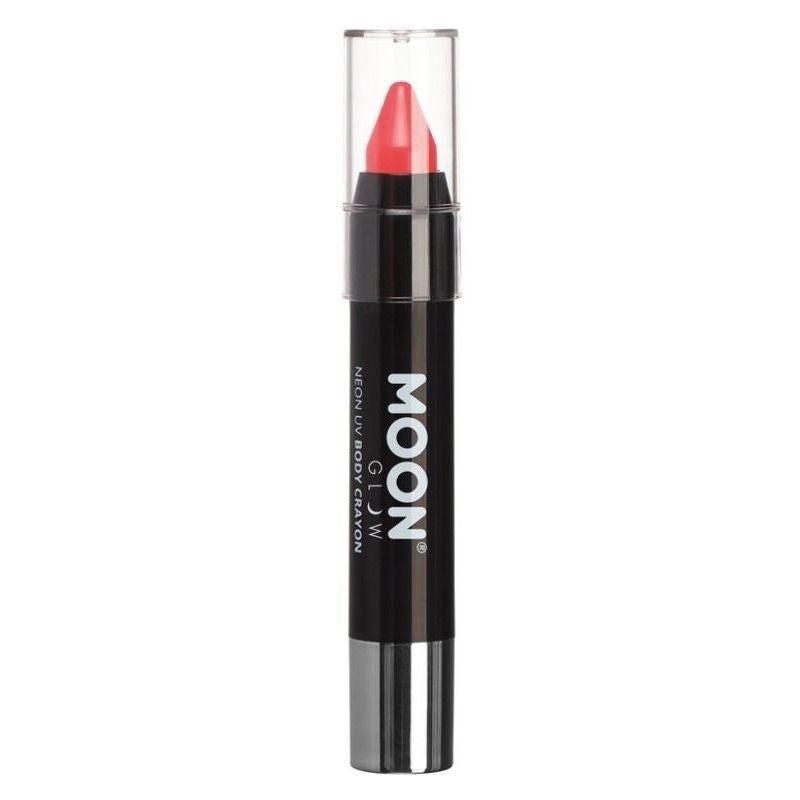 Costumes Australia Moon Glow Pastel Neon UV Body Crayons Single, 3.5g Costume Make Up_3