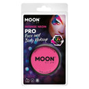Costumes Australia Moon Glow Pro Intense Neon UV Cake Pot Clamshell, 36g Costume Make Up_3