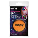 Costumes Australia Moon Glow Pro Intense Neon UV Cake Pot Clamshell, 36g Costume Make Up_4