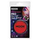 Costumes Australia Moon Glow Pro Intense Neon UV Cake Pot Clamshell, 36g Costume Make Up_6