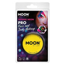 Costumes Australia Size Chart Moon Glow Pro Intense Neon UV Cake Pot Clamshell, 36g Costume Make Up