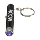 Costumes Australia Moon Glow UV Keyring Compact 395nm Violet Costume Make Up_1