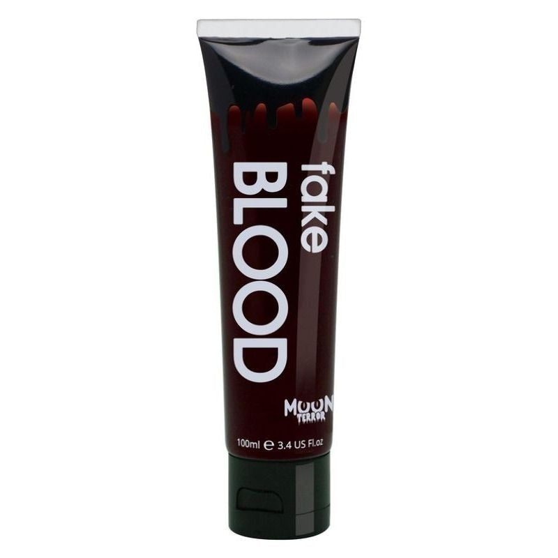 Costumes Australia Moon Terror Fake Blood 100ml Red Costume Make Up_1