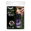 Costumes Australia Moon Terror Halloween Nail Polish Clamshell 14ml Costume Make Up_4