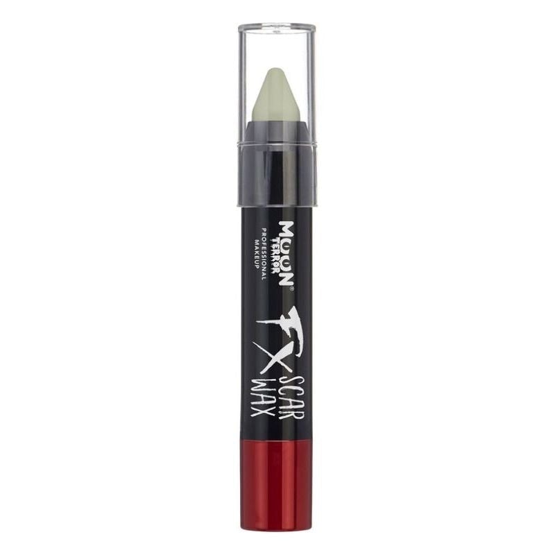 Costumes Australia Moon Terror Pro FX Scar Wax Crayon Clear T43501 Costume Make Up_1