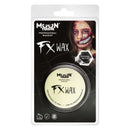 Costumes Australia Moon Terror Pro FX Scar Wax White T43662 Costume Make Up_1