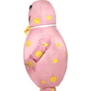 Costumes Australia Mr Blobby Costume Licensed Adult Pink Yellow Inflatable_3