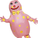 Costumes Australia Mr Blobby Costume Licensed Adult Pink Yellow Inflatable_1