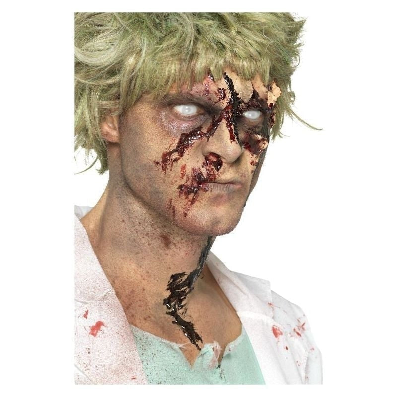 Costumes Australia Mud Stain Spray Adult Brown_1