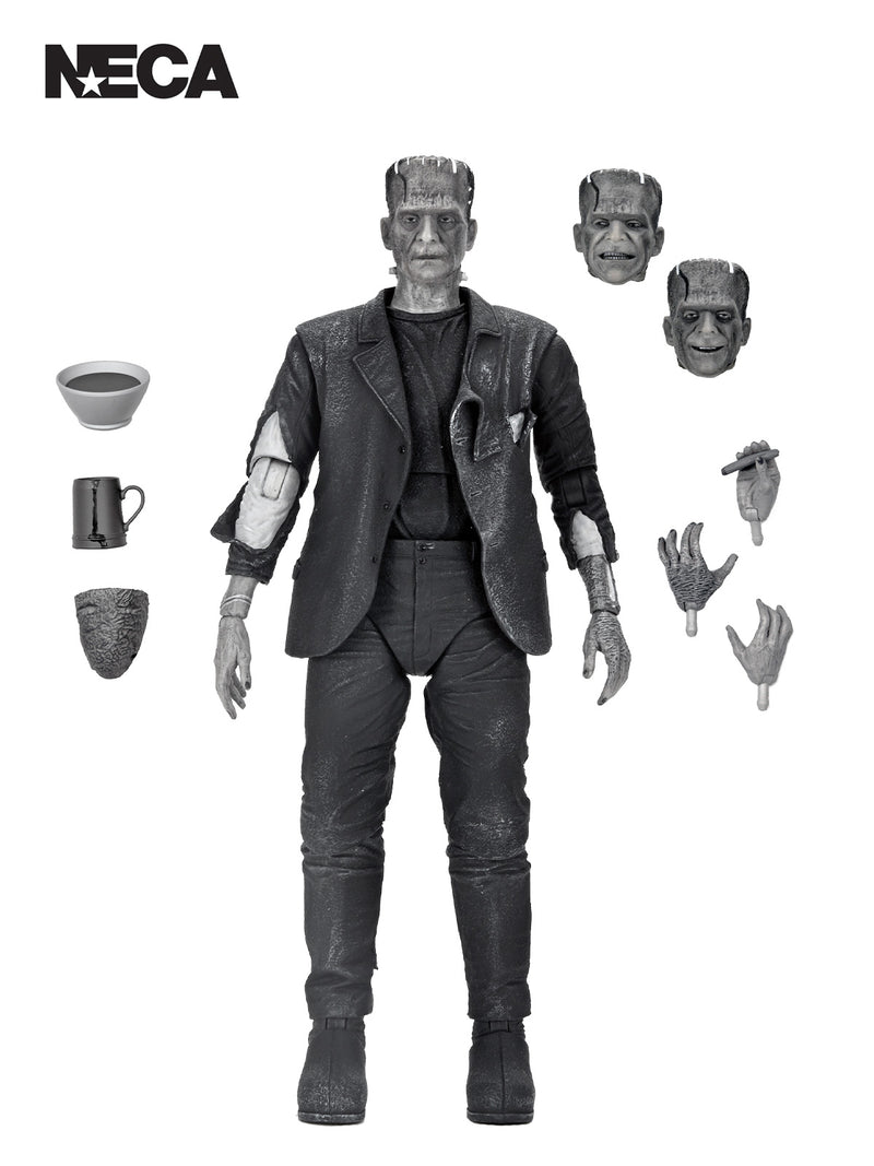 Return Of The Living Dead - Trash & Suicide 2 Pack - 8 Scale Clothed Action Figure"