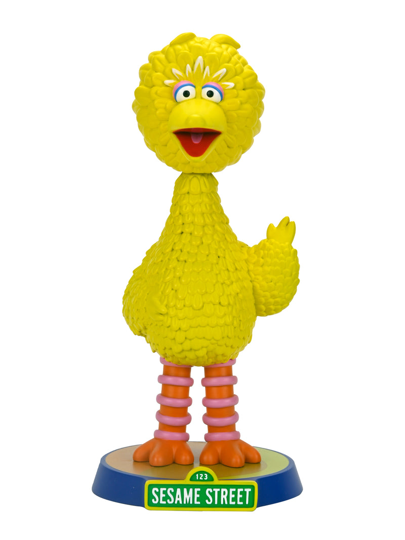 Sesame Street - Cookie Monster Head Knocker