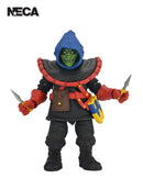 Tmnt 2: Shredder's Throne - Secret Of The Ooze Diorama