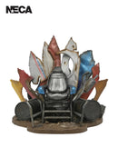 Tmnt (mirage Comics) Triceraton Gladiator - 7 Scale Action Figure"