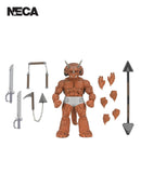 Tmnt (1990 Movie) Ultimate Tatsu - 7 Scale Action Figure"