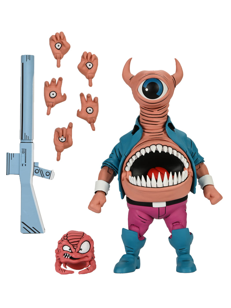 Tmnt Super Turtle (mirage Comics) 7 Scale Action Figure"