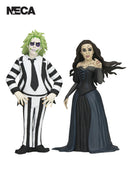 Beetlejuice Beetlejuice - Toony Terrors Lydia & Astrid 2 Pack - 6 Scale Action Figures"