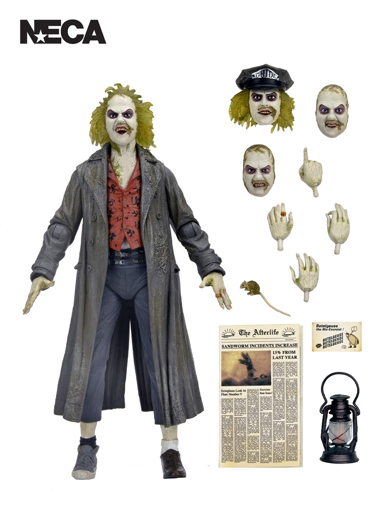Beetlejuice Beetlejuice - Lydia Deetz Wedding Head Knocker