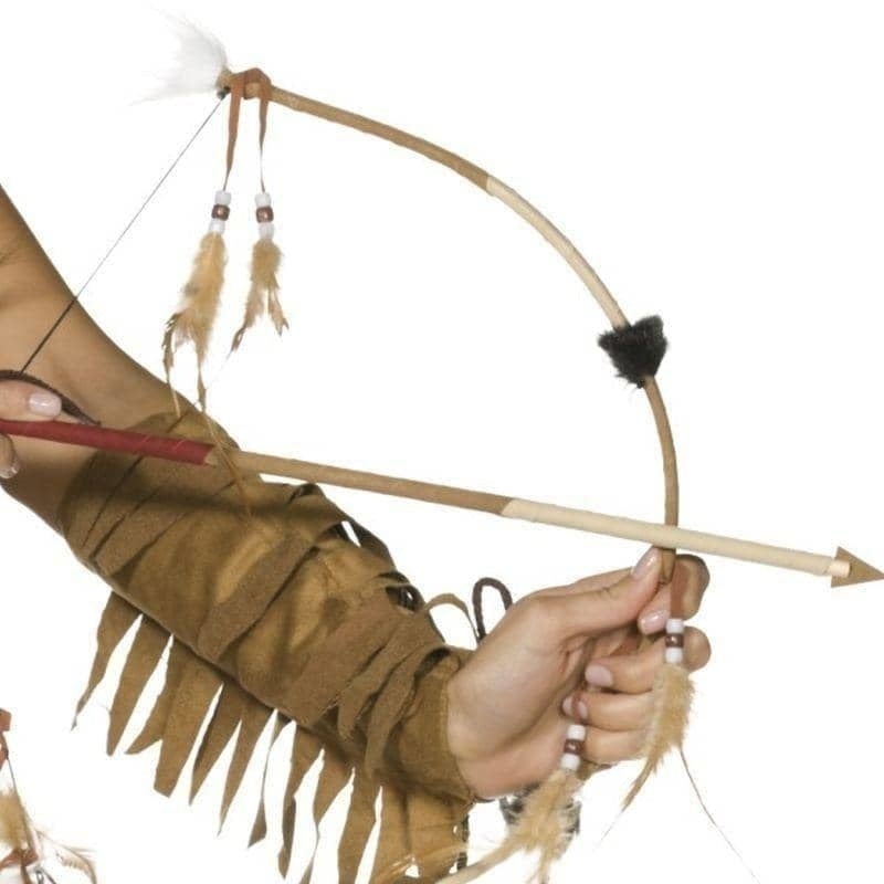 Costumes Australia Native American Inspired Adult Brown_1