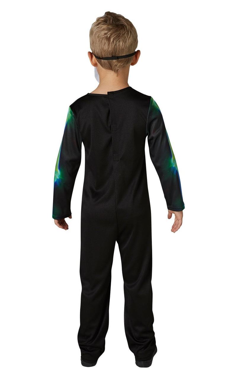 Costumes Australia Neon Skeleton Costume_3