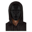 Costumes Australia Netflix Squid Game Front Man Mask Adult Black_1