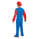 Costumes Australia Nintendo Super Mario Brothers Classic Adult Red_2