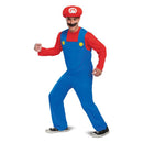 Costumes Australia Nintendo Super Mario Brothers Classic Adult Red_1