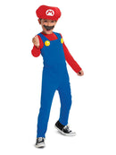 Costumes Australia Nintendo Super Mario Brothers Mario Costume Child_1