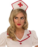 Costumes Australia Nurse Costume Adult Classic White Dress_3