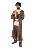Costumes Australia Obi Wan Kenobi Costume Deluxe Adult TV Show_2