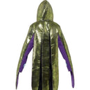 Costumes Australia Octopus Costume Foam Bonded Adult Purple Hooded Tabard_4