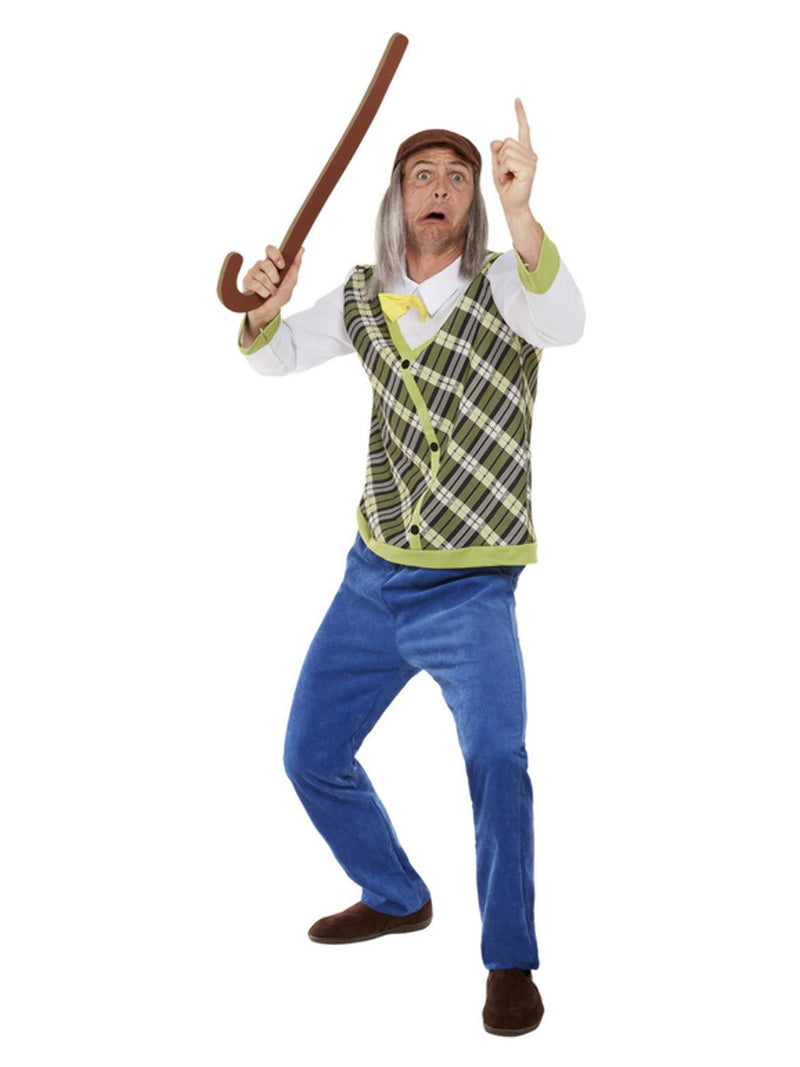 Costumes Australia Old Man Costume Adult Joke Dress Up_2
