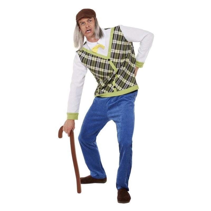 Costumes Australia Old Man Costume Adult Joke Dress Up_1